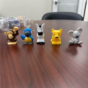 Fisher Price Little People Animal Set